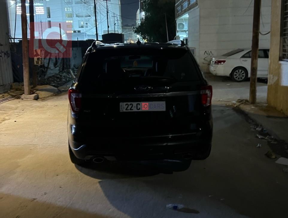 فورد إكسبلورر